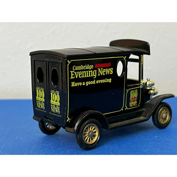 Vintage Lledo LP6109 Model T Ford Van, Truck Cambridge Evening News - Picture 4 of 8